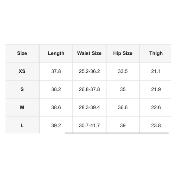 Slit flared dress pants high waist minimal black - Picture 6 of 6